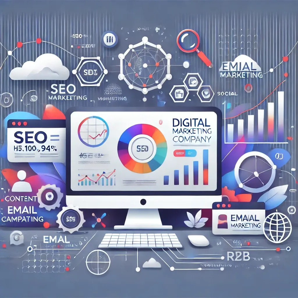 Search Retina Digital Marketing Company