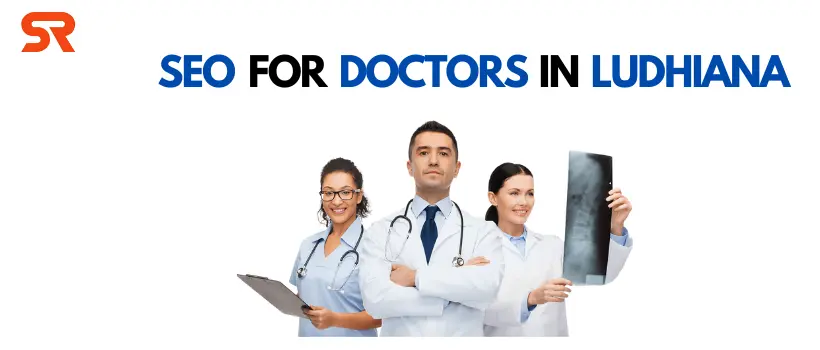 SEO company in Ludhiana for Doctors 2025